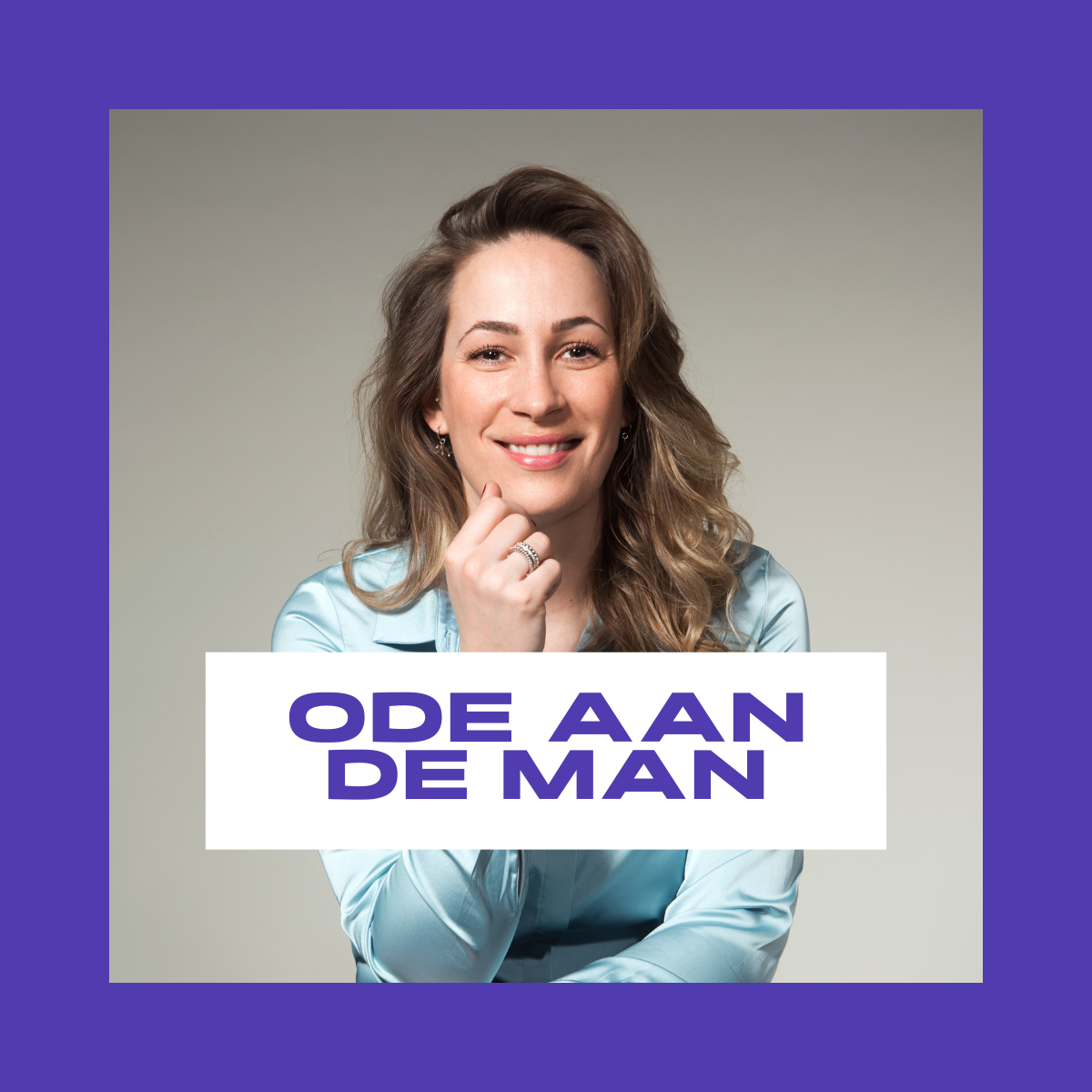 Een ode aan de man